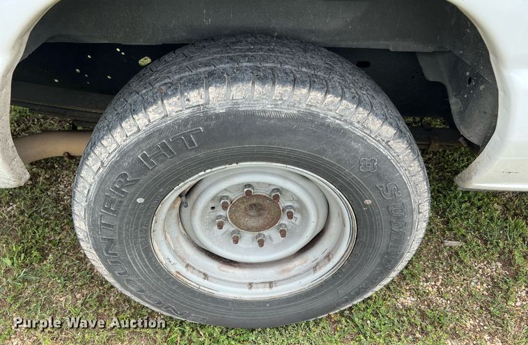 image for item MF9947 2009 Ford E350  van