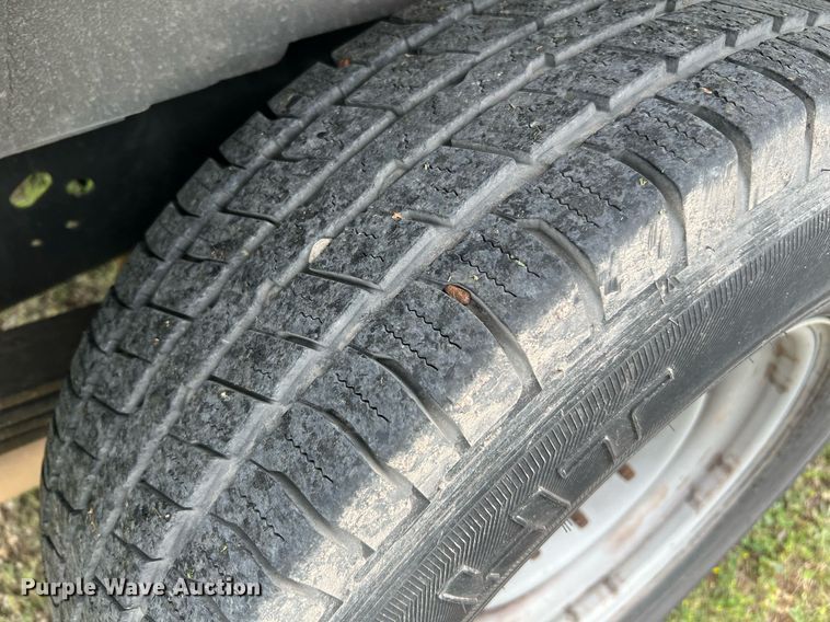 image for item MF9947 2009 Ford E350  van