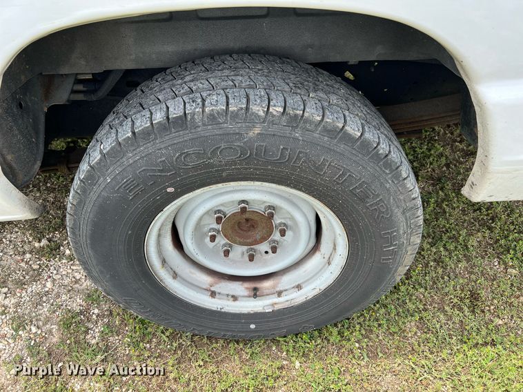 image for item MF9947 2009 Ford E350  van