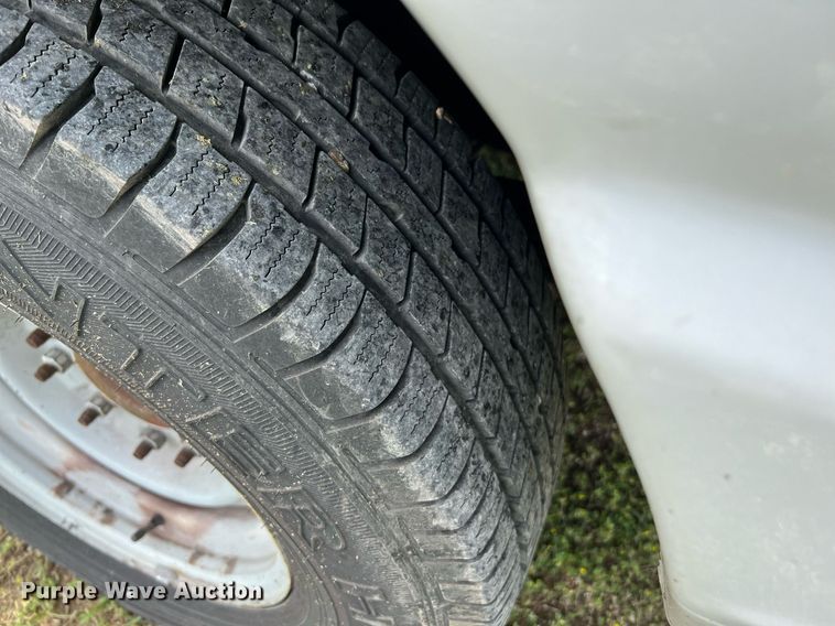 image for item MF9947 2009 Ford E350  van