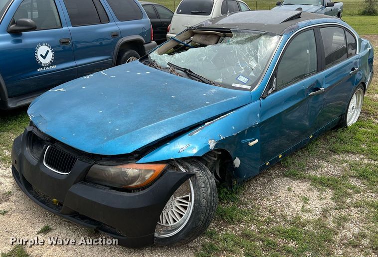 image for item MF9948 2006 BMW 330i