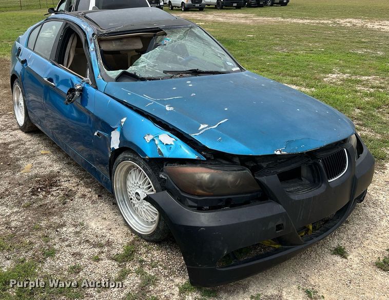 image for item MF9948 2006 BMW 330i