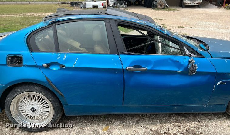 image for item MF9948 2006 BMW 330i