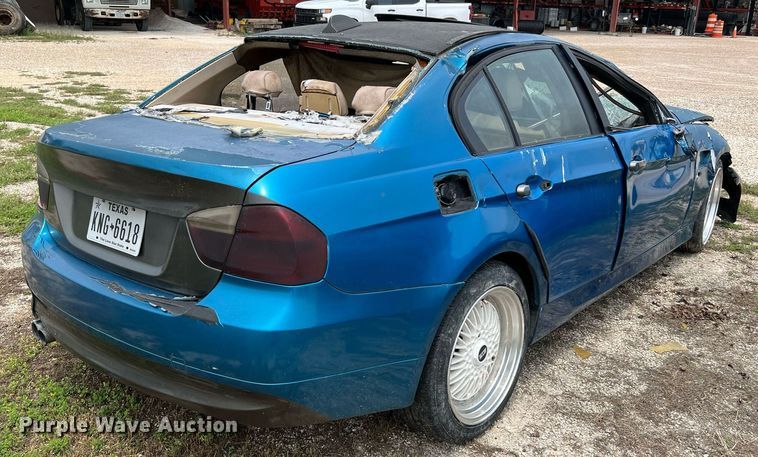 image for item MF9948 2006 BMW 330i