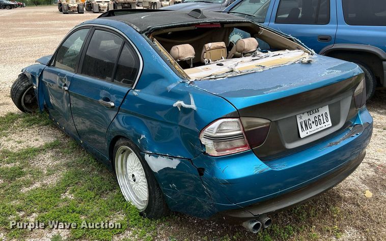 image for item MF9948 2006 BMW 330i