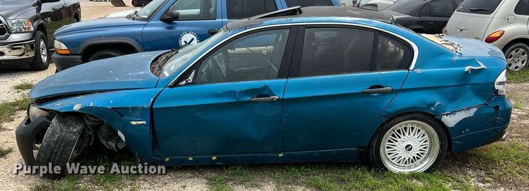 image for item MF9948 2006 BMW 330i