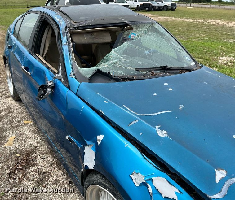 image for item MF9948 2006 BMW 330i