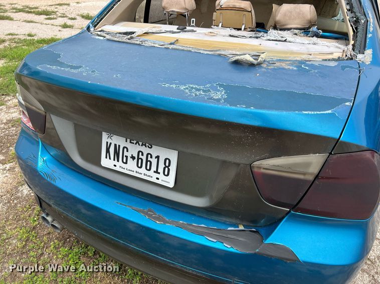 image for item MF9948 2006 BMW 330i