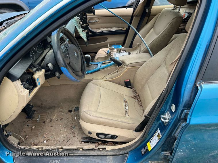 image for item MF9948 2006 BMW 330i