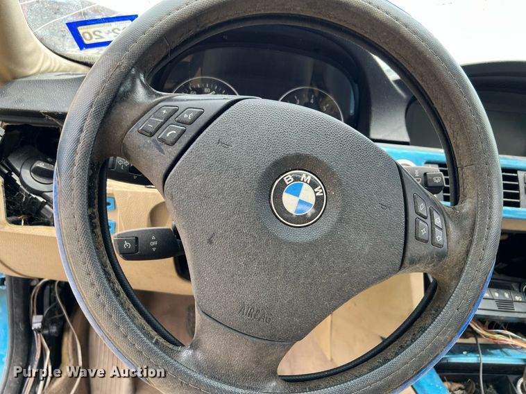 image for item MF9948 2006 BMW 330i