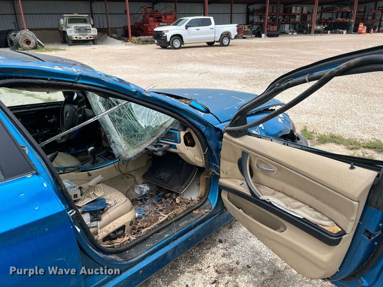 image for item MF9948 2006 BMW 330i