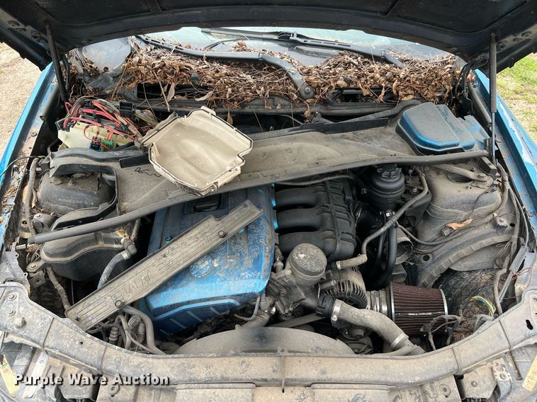 image for item MF9948 2006 BMW 330i