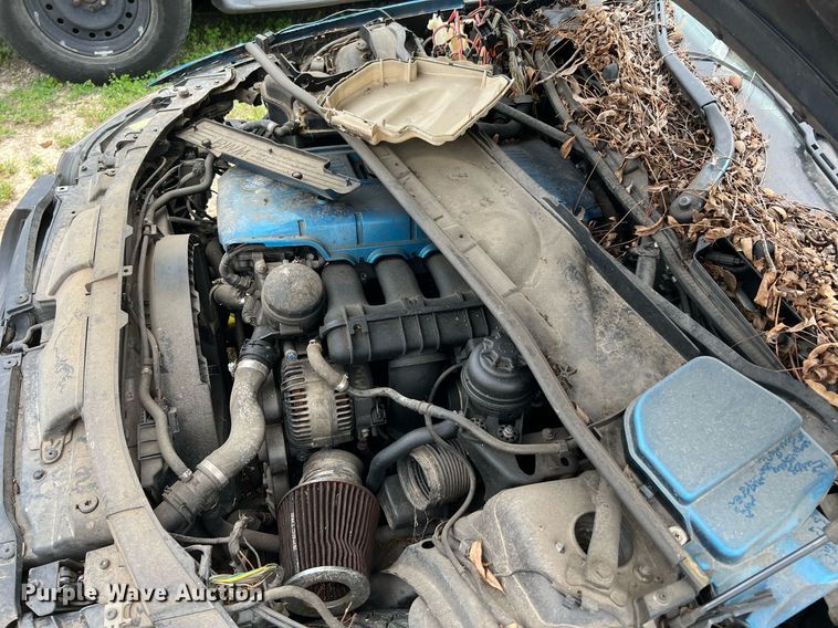 image for item MF9948 2006 BMW 330i