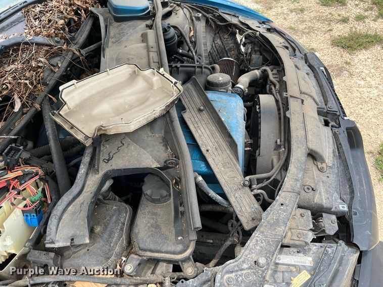 image for item MF9948 2006 BMW 330i