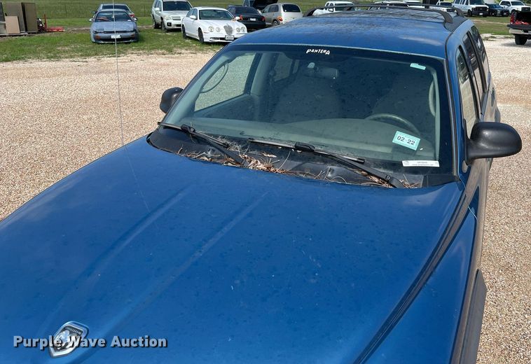 image for item MF9949 2003 Dodge Durango  SUV