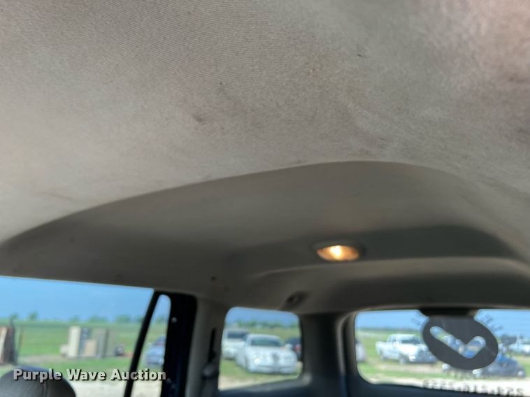 image for item MF9949 2003 Dodge Durango  SUV