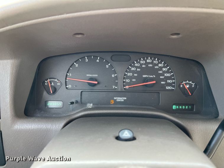 image for item MF9949 2003 Dodge Durango  SUV