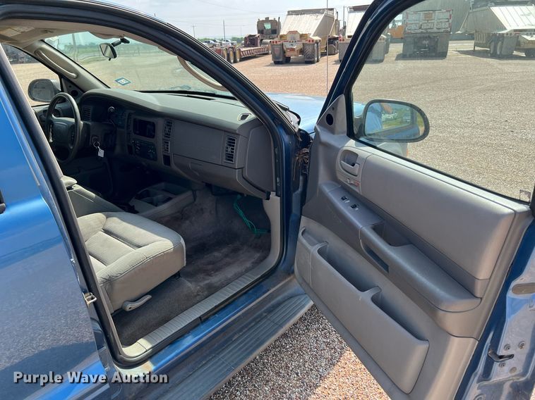 image for item MF9949 2003 Dodge Durango  SUV