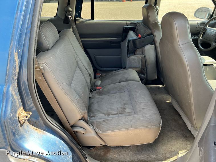 image for item MF9949 2003 Dodge Durango  SUV