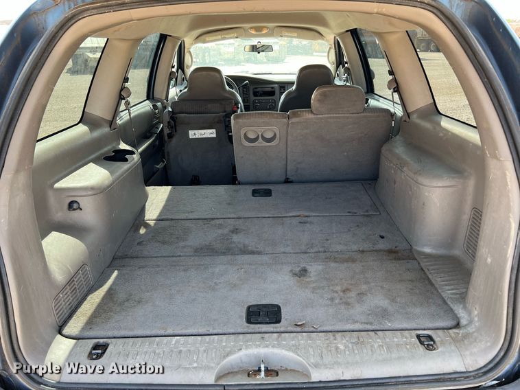 image for item MF9949 2003 Dodge Durango  SUV