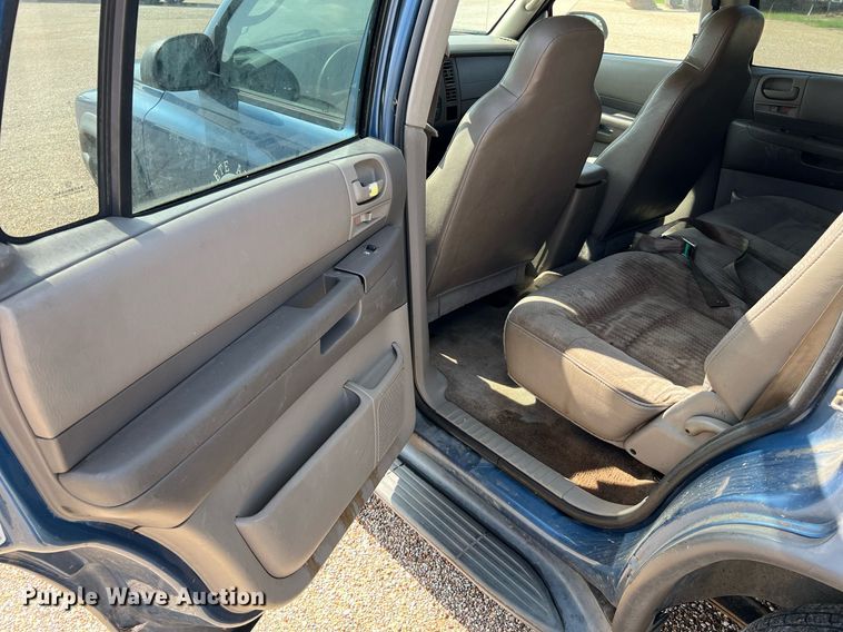 image for item MF9949 2003 Dodge Durango  SUV