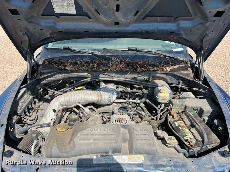 image for item MF9949 2003 Dodge Durango  SUV