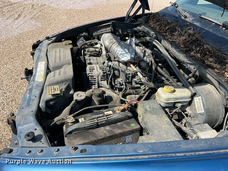 image for item MF9949 2003 Dodge Durango  SUV