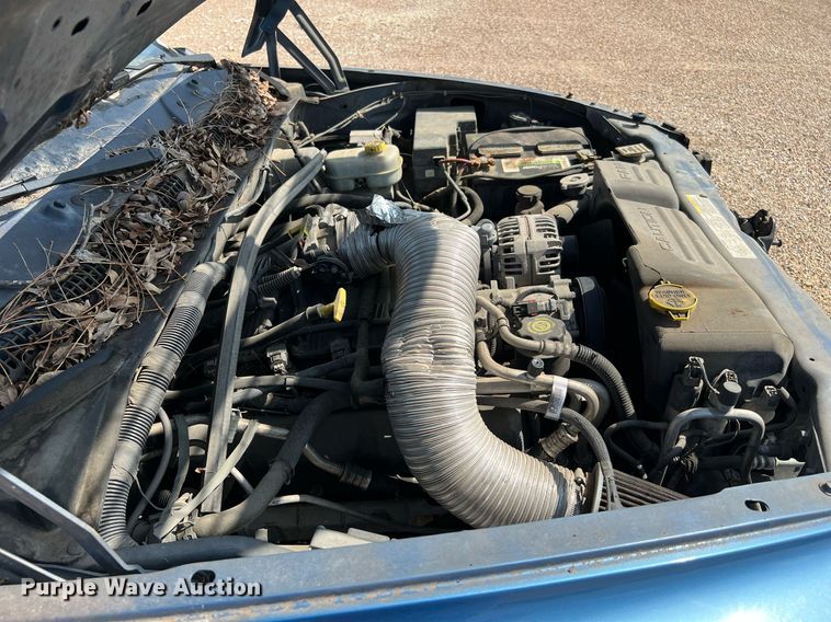 image for item MF9949 2003 Dodge Durango  SUV