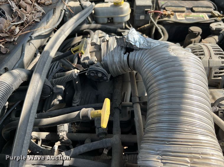 image for item MF9949 2003 Dodge Durango  SUV