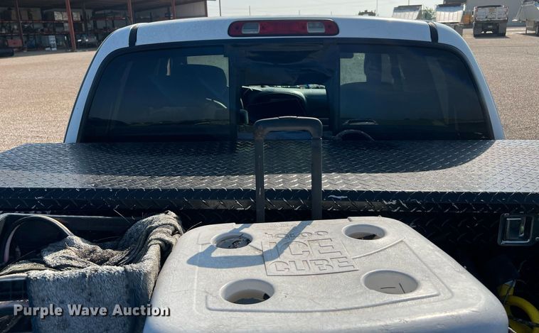 image for item MF9950 2001 Toyota Tundra SR5  Access Cab pickup truck