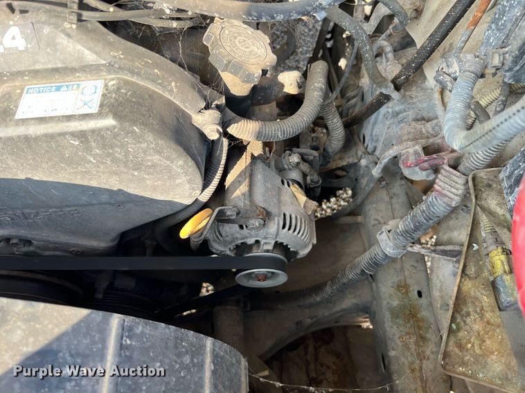 image for item MF9950 2001 Toyota Tundra SR5  Access Cab pickup truck