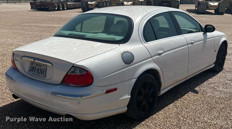 image for item MF9951 2003 Jaguar S-Type