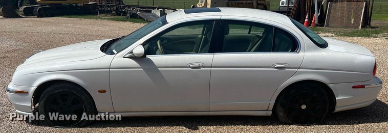 image for item MF9951 2003 Jaguar S-Type