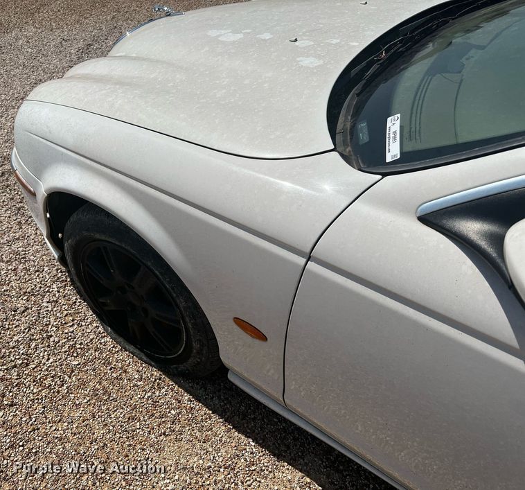 image for item MF9951 2003 Jaguar S-Type