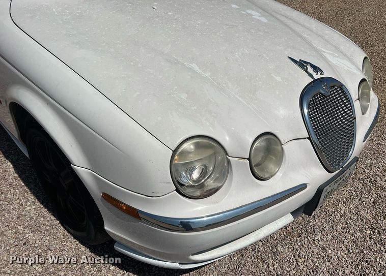 image for item MF9951 2003 Jaguar S-Type