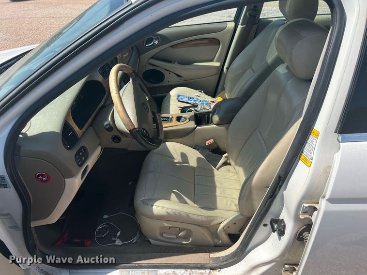 image for item MF9951 2003 Jaguar S-Type