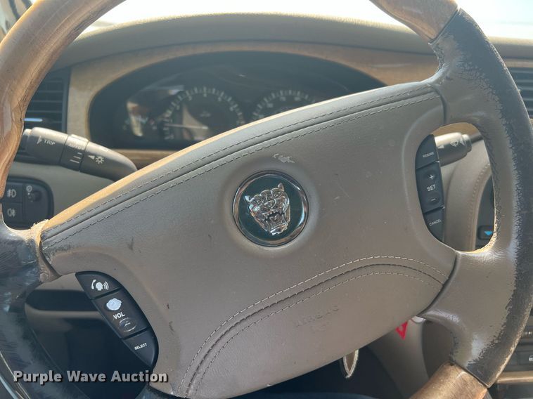 image for item MF9951 2003 Jaguar S-Type