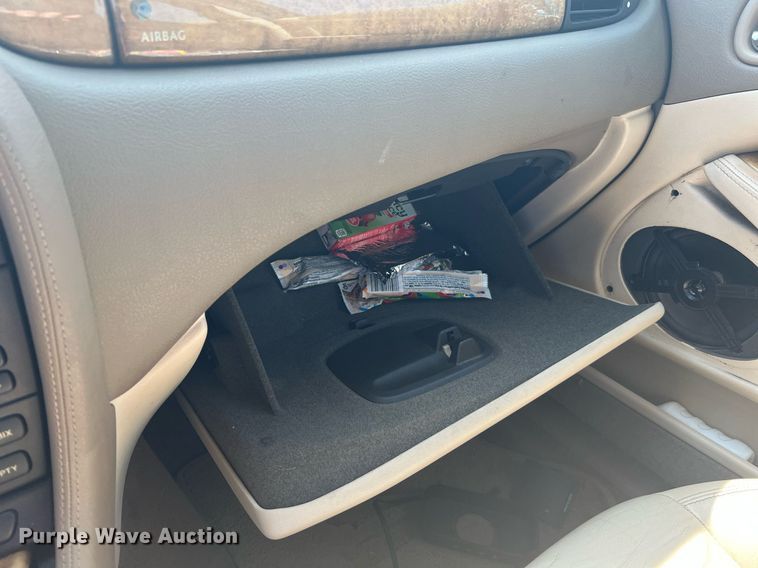 image for item MF9951 2003 Jaguar S-Type