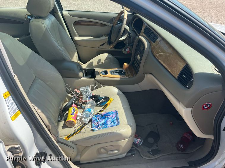 image for item MF9951 2003 Jaguar S-Type