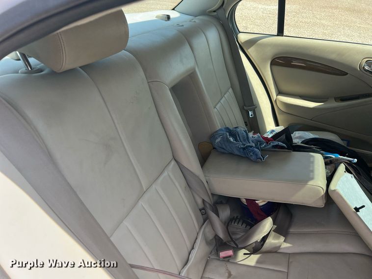 image for item MF9951 2003 Jaguar S-Type