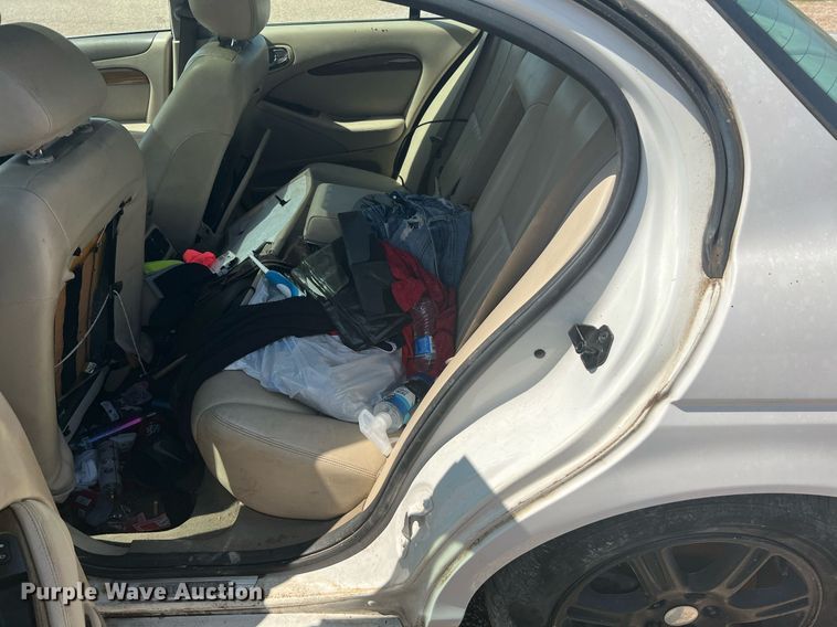 image for item MF9951 2003 Jaguar S-Type