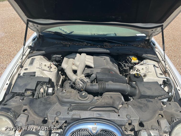 image for item MF9951 2003 Jaguar S-Type