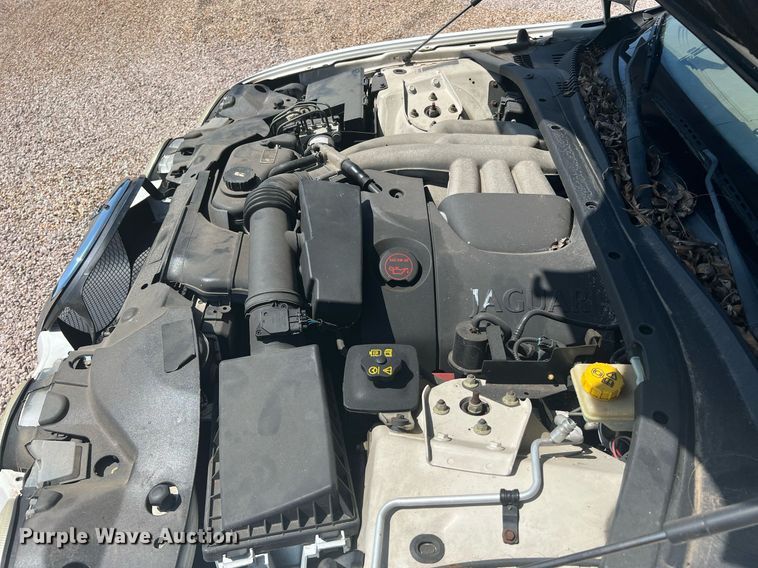 image for item MF9951 2003 Jaguar S-Type