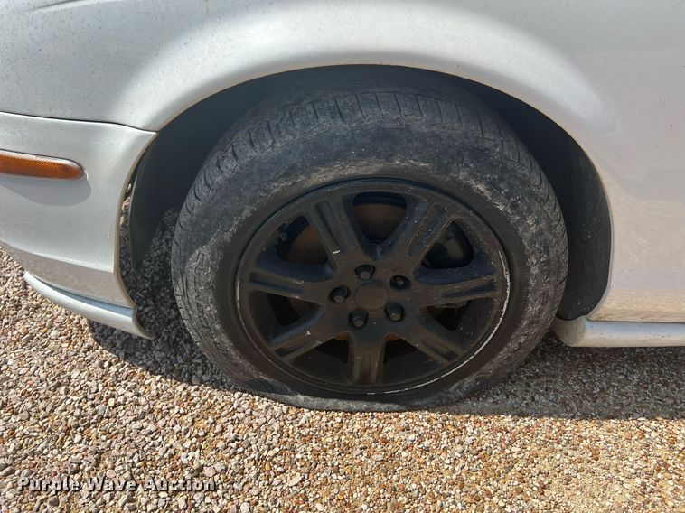 image for item MF9951 2003 Jaguar S-Type