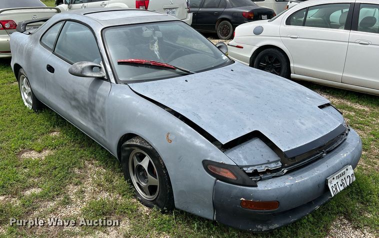 image for item MF9952 1990 Toyota Celica