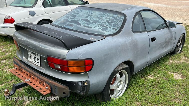 image for item MF9952 1990 Toyota Celica