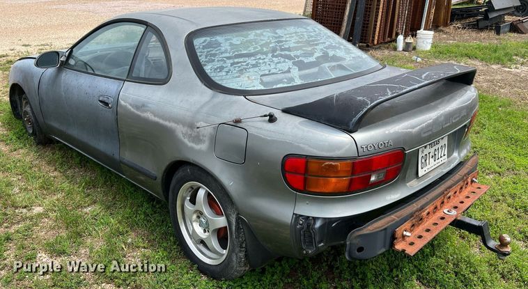 image for item MF9952 1990 Toyota Celica