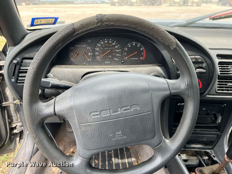 image for item MF9952 1990 Toyota Celica