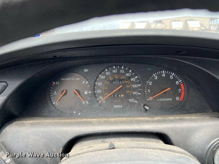 image for item MF9952 1990 Toyota Celica