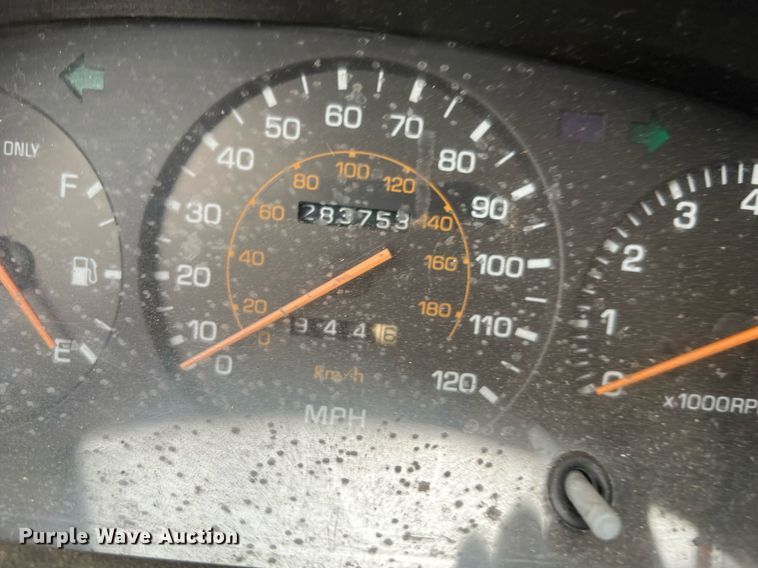 image for item MF9952 1990 Toyota Celica